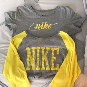 Bundle of Nike Slim Fit Shirts